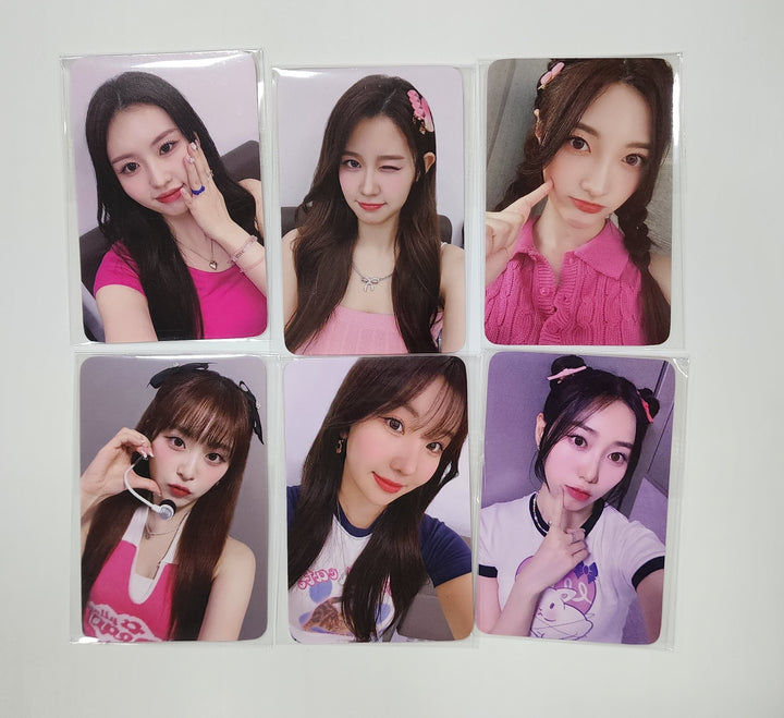 ILY:1 'New Chapter' - Music & Drama Fansign Event Photocard [23.09.04]