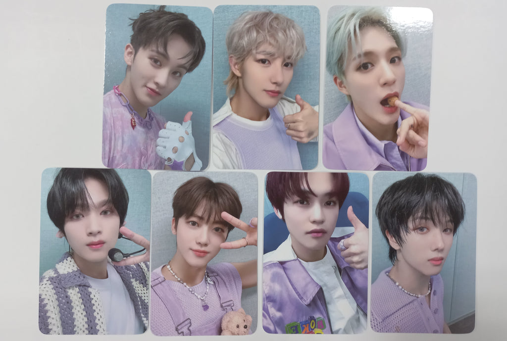 NCT DREAM ISTJ everline ジェミン トレカ