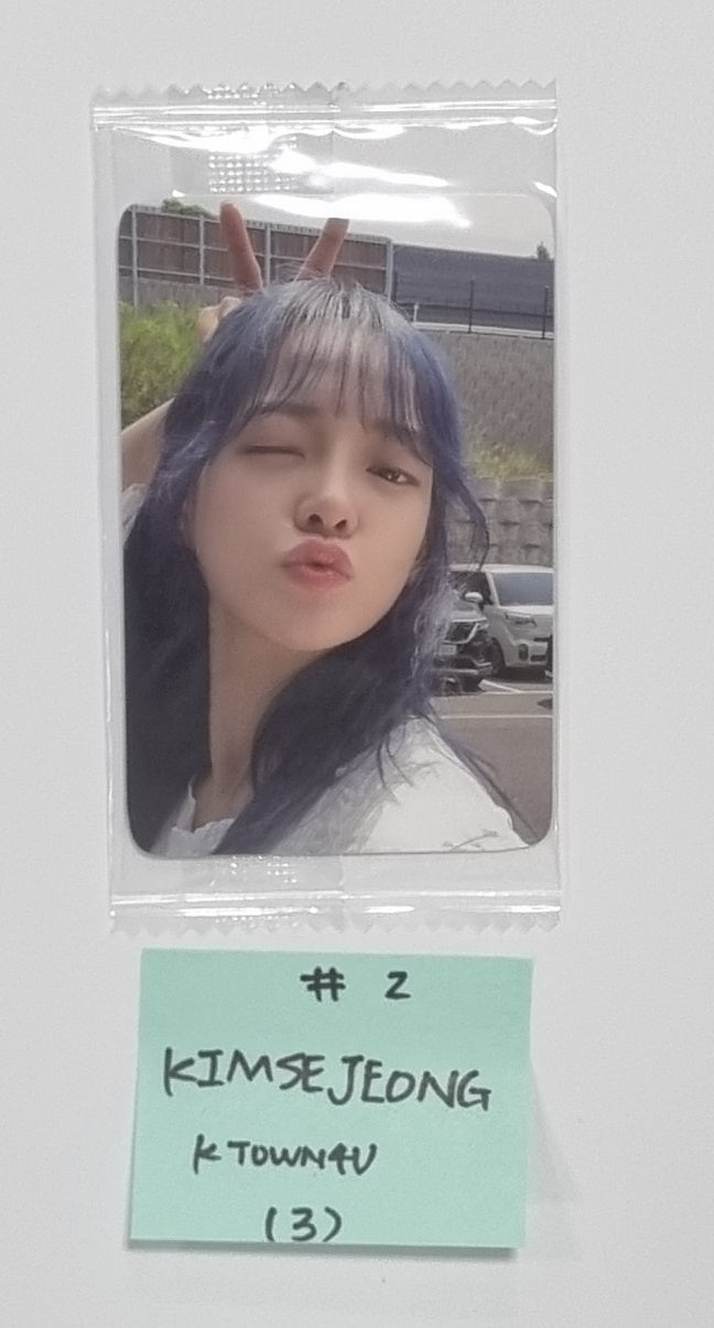 Kim Sejeong 