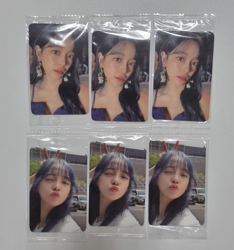 I.O.I キム セジョン KIM SEJEONG Ktown4u 特典 トレカ KakaoTalk_20230906_183525109_1
