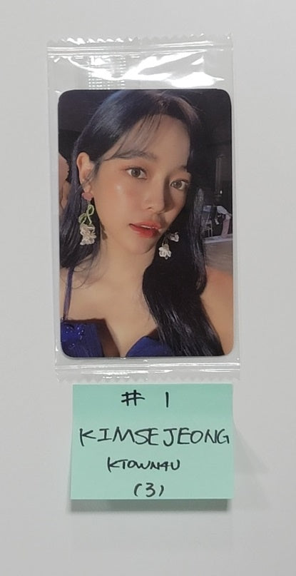 Kim Sejeong 