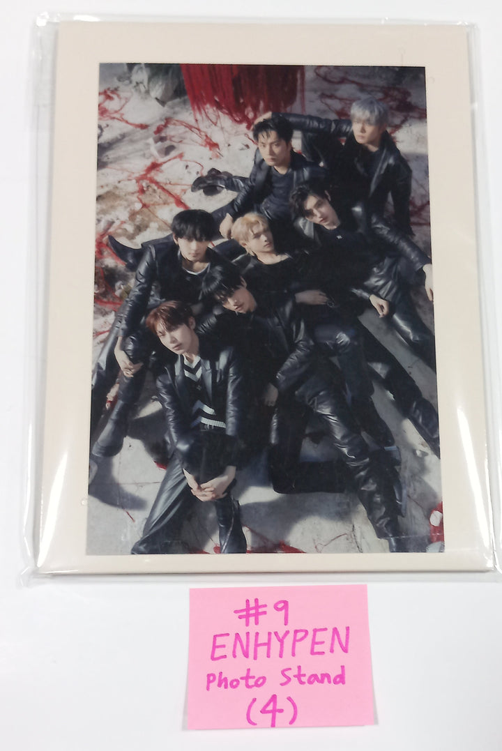 ENHYPEN "結 -YOU-" JP 3rd Single - Weverse Shop Pre-Order Benefit Photocard  [Restocked] [23.09.08]