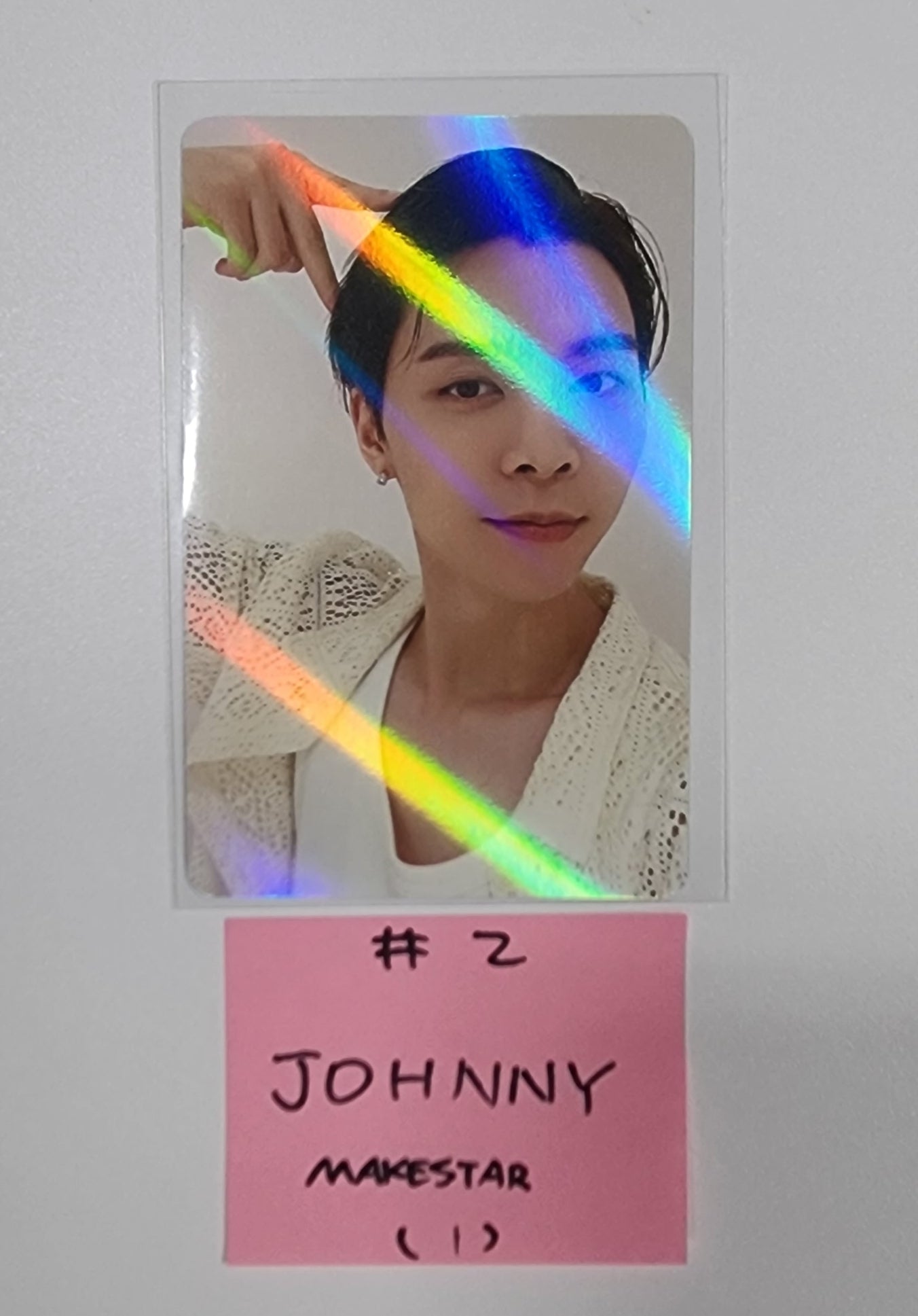 ジョンウ golden age makestar NCT 