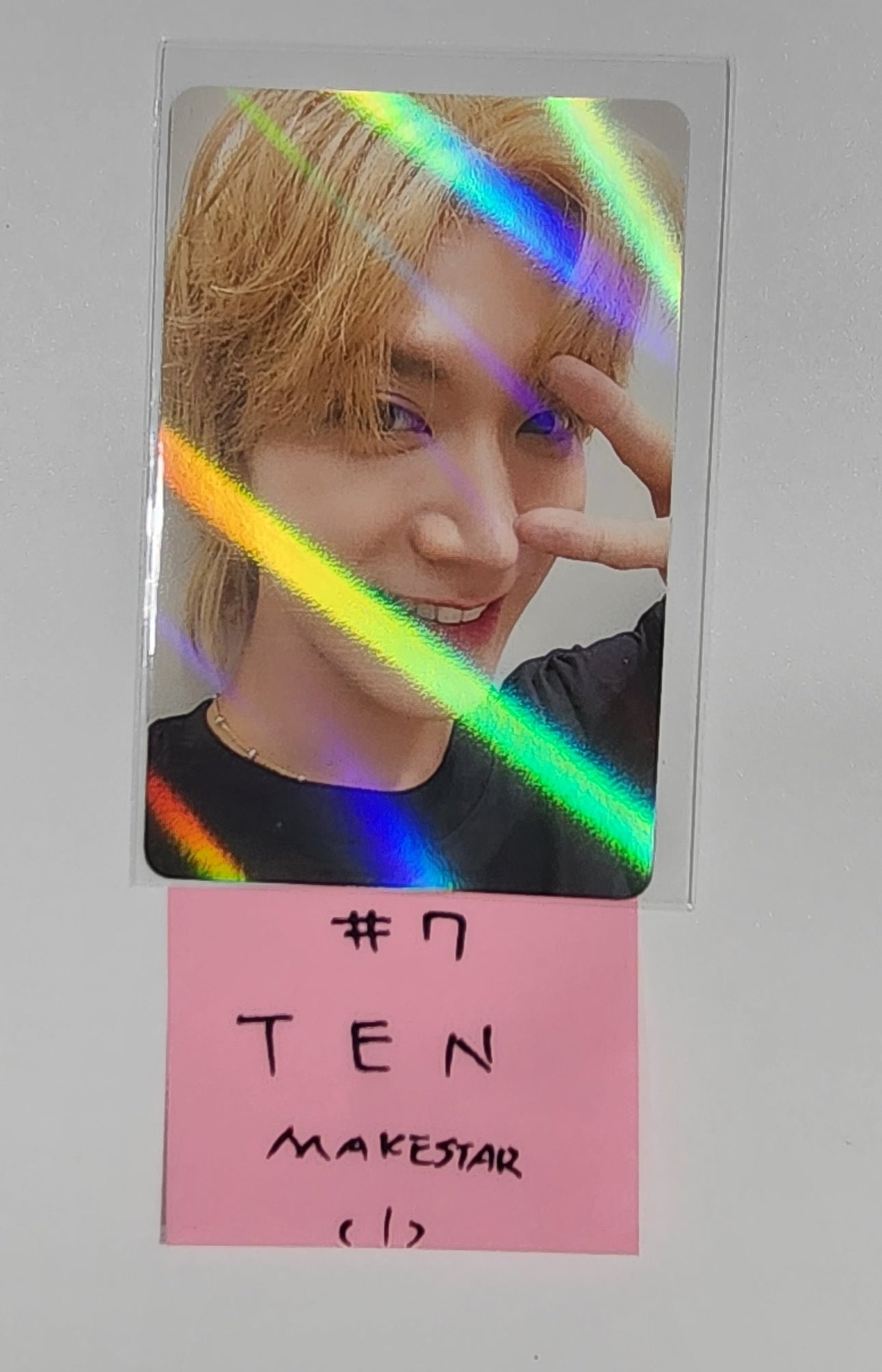 ジョンウ golden age makestar NCT 
