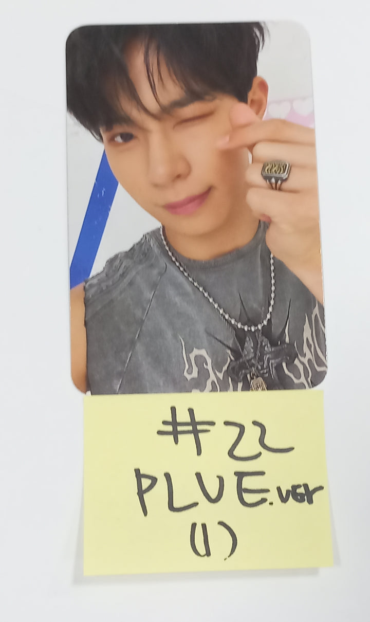TIOT "Frame the Blueprint : Prelude to Possibilities" - Official Photocard [Standard + PLVE Ver.] [23.09.07]
