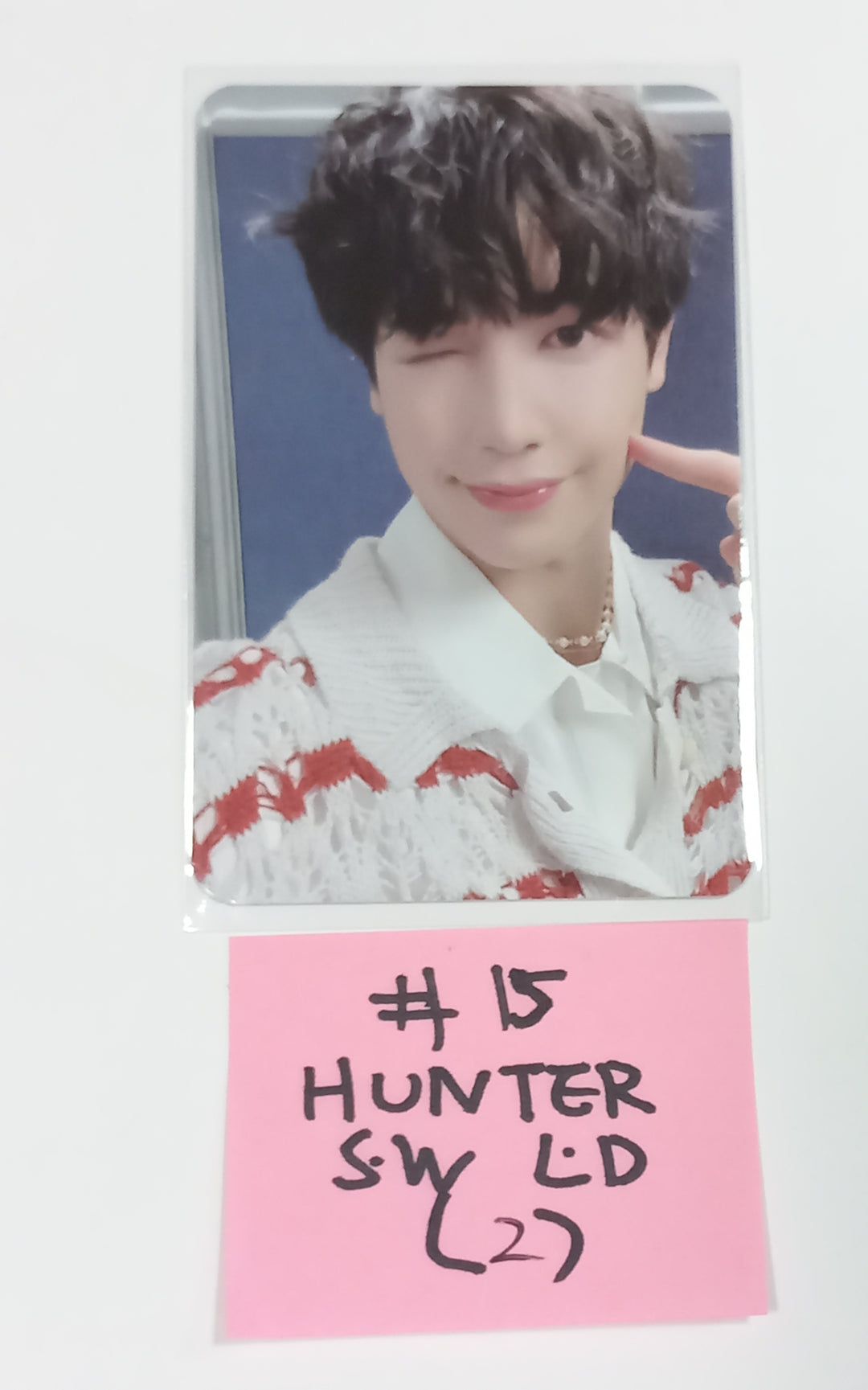 Xikers "Homeboy" - Soundwave Lcuky Draw Event Photocard Round 3 [23.09.07]