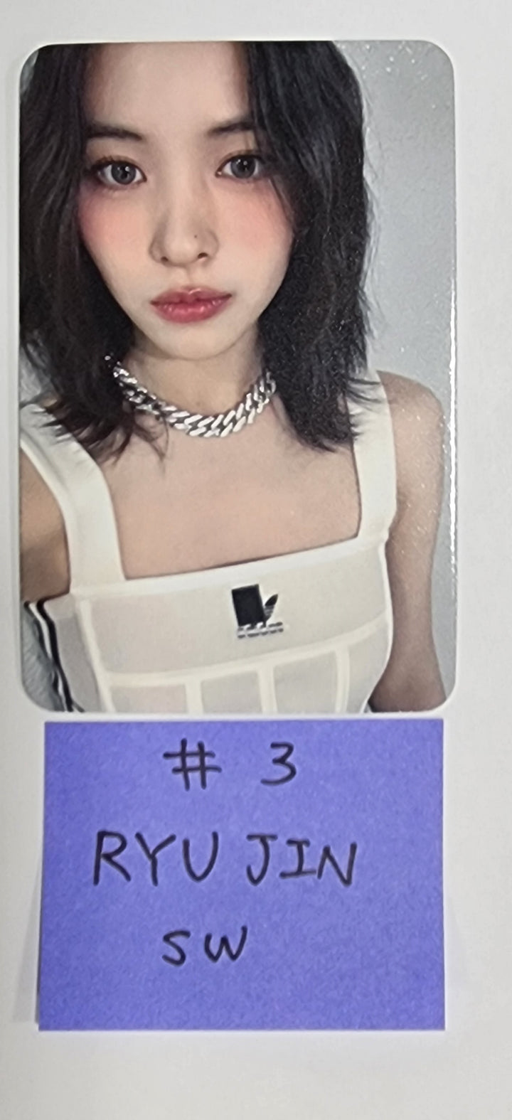 ITZY 'KILL MY DOUBT' - Soundwave Fansign Event Photocard Round 10 [23.09.08]