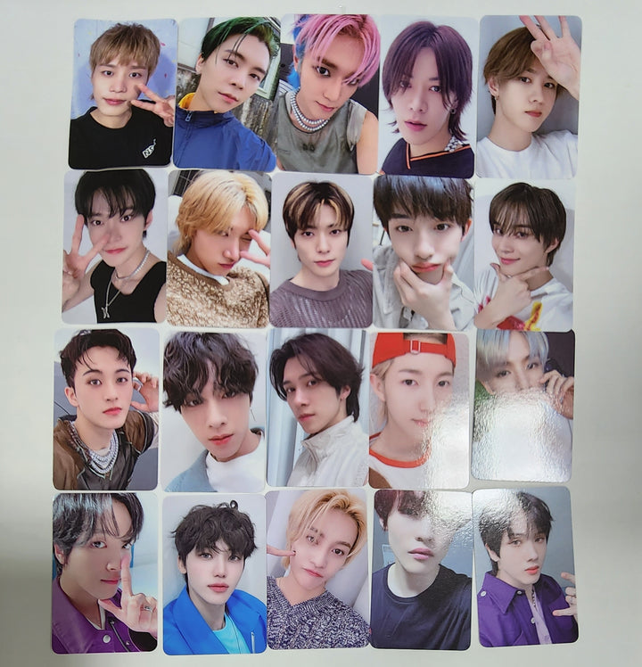 NCT "Golden Age" - Everline Event Photocard [23.09.08]