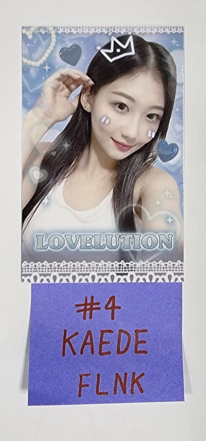 TripleS 「LOVElution : MUHAN」 - FLNK ファンサイン会フォトカード [23.09.08] 