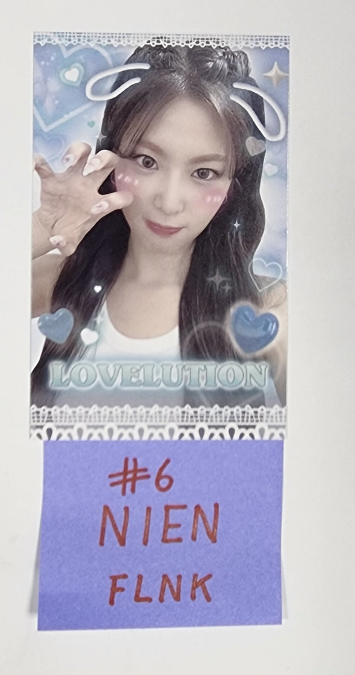 TripleS 「LOVElution : MUHAN」 - FLNK ファンサイン会フォトカード [23.09.08] 