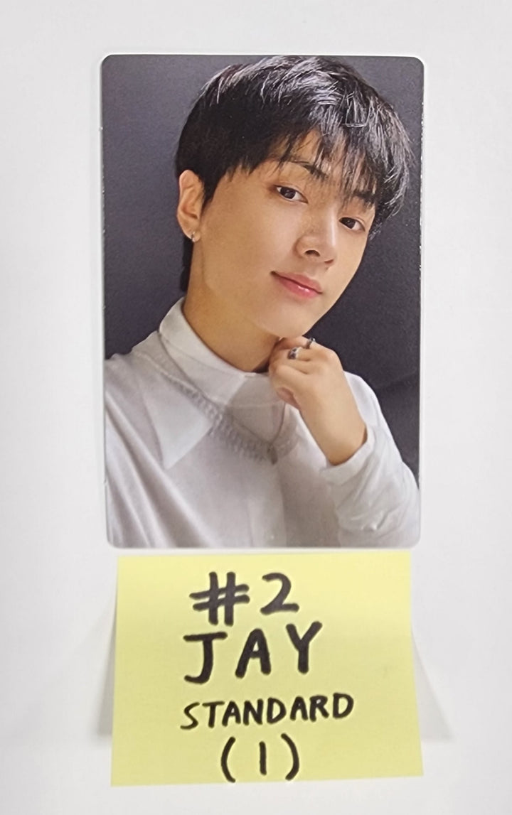 ENHYPEN "結 -YOU-" JP 3rd Single - Official Photocard [Stadard, Limited A,B Ver.] [23.09.08]