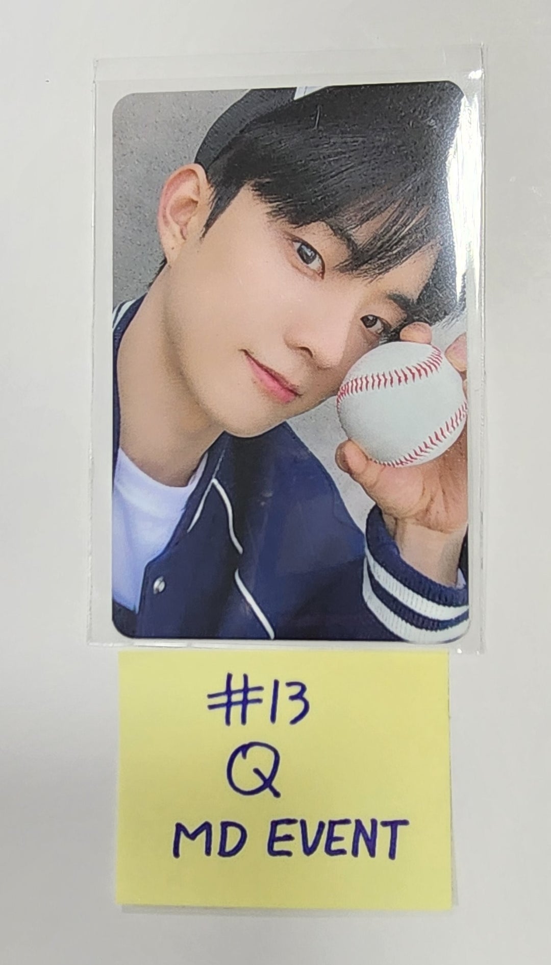 THE BOYZ "ZENERATION" 2ND WORLD TOUR - Withmuu MD Event Photocard & MD Round 2 [PAPERWEIGHT, Doll Keyring, Key Caps] [23.09.08]