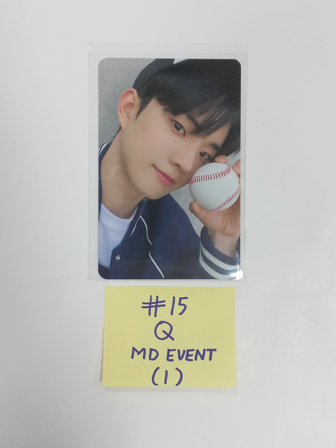 THE BOYZ "ZENERATION" 2ND WORLD TOUR - Withmuu MD Event Photocard & MD Round 2 [PAPERWEIGHT, Doll Keyring, Key Caps] [23.09.08]