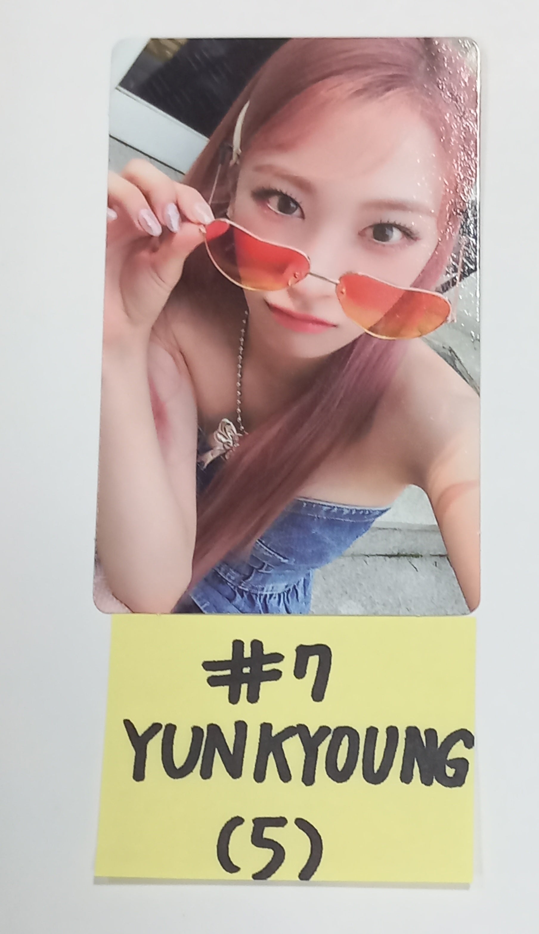 Rocket Punch 'Boom' - Official Photocard [Updated] [23.09.11