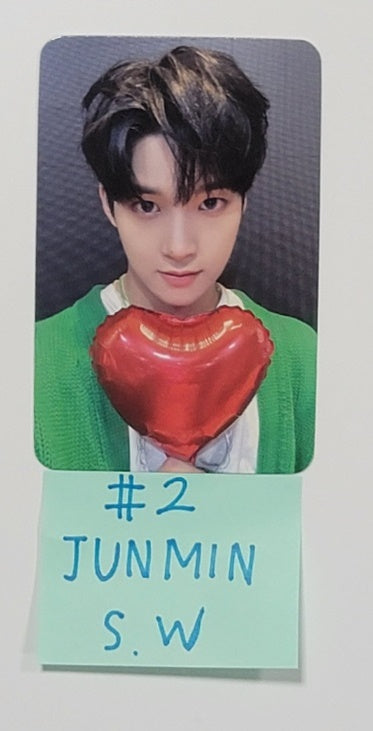 Xikers "HOUSE OF TRICKY : How to Play" - Soundwave OFFLINE 1-DAY CLASS Event Photocard [23.09.11]