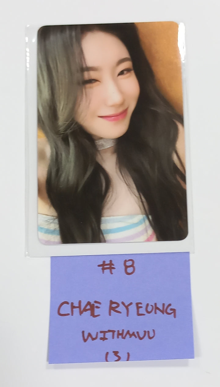 ITZY 'KILL MY DOUBT' - Withmuu Fansign Event Photocard Round 3 [23.09.12]