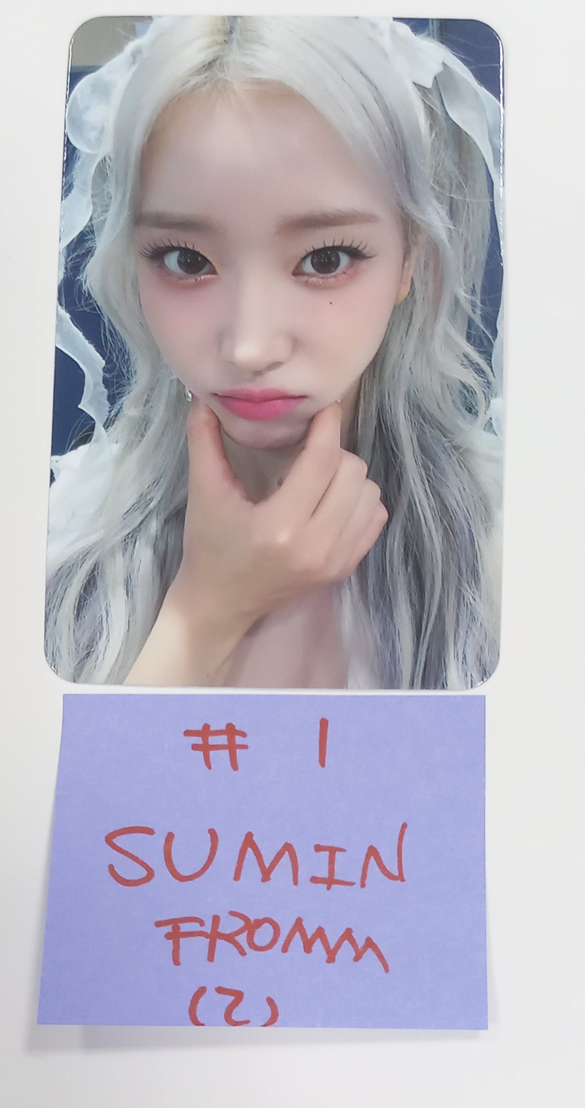 STAYC シウン　ラキドロ　セット 2025年最新】stayc シウンの人気アイテム - メルカリ