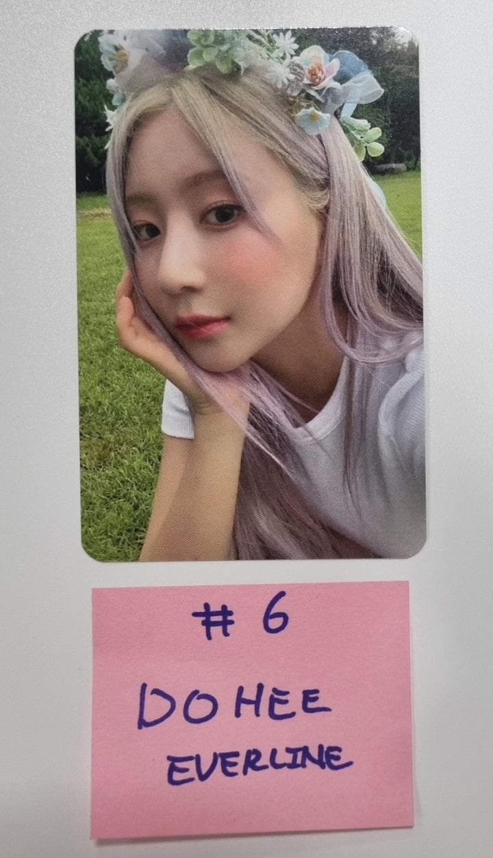 Cignature "Us in the Summer" - Everline Fansign Event Photocard [23.09.13]