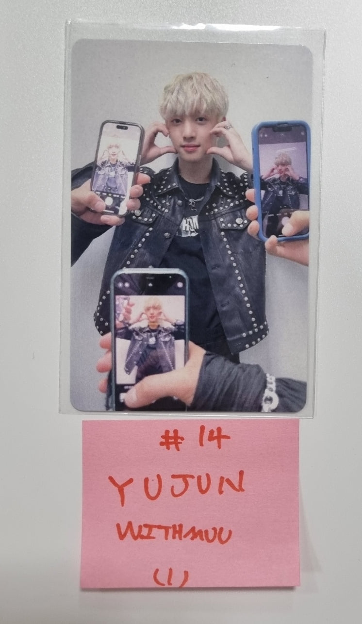 Xikers "HOUSE OF TRICKY : How to Play" - Withmuu Fansign Event Photocard Round 2 [23.09.13]