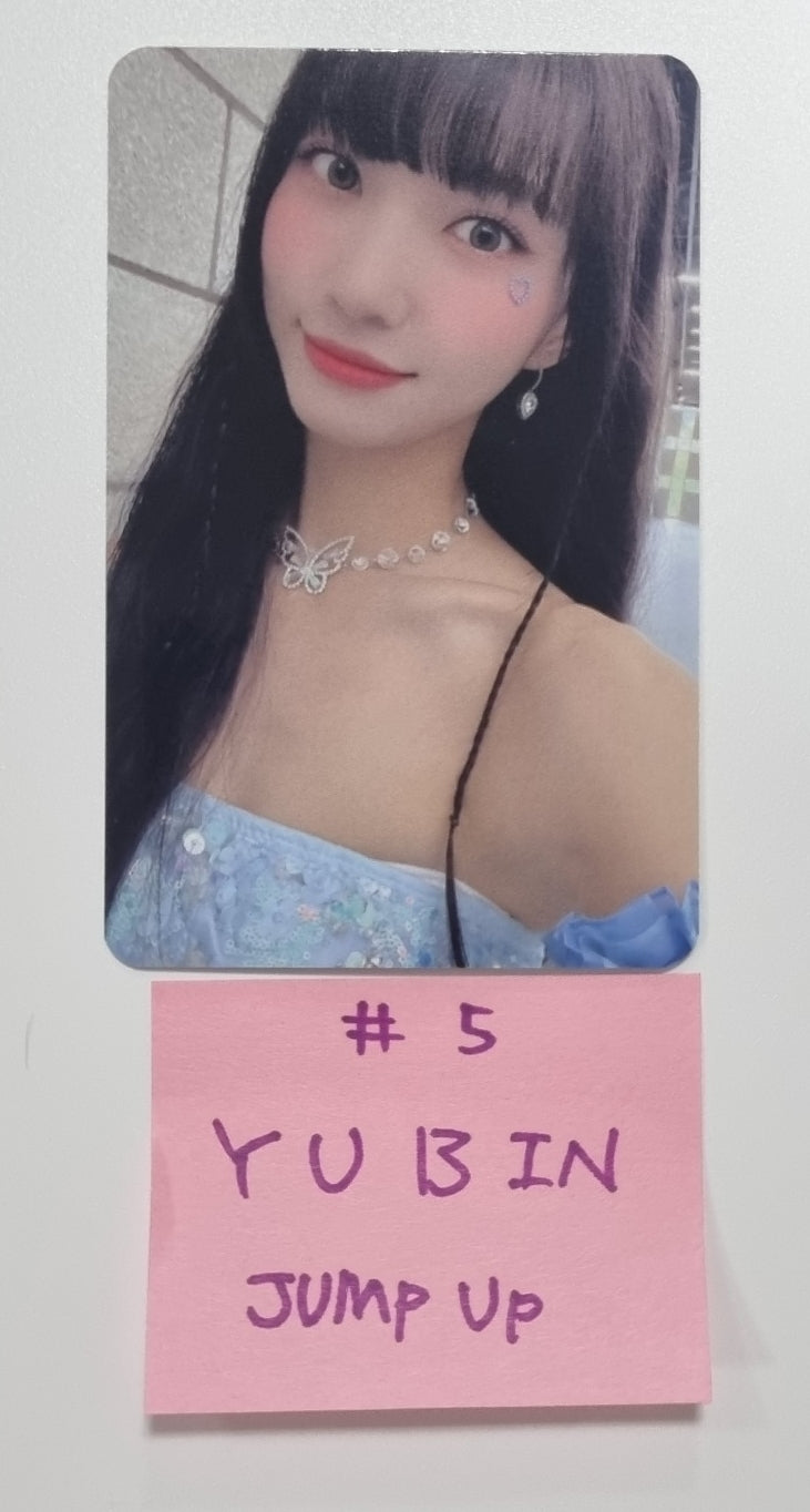 Oh My Girl "Golden Hourglass" - Jump Up Fansign Event Photocard Round 6 [23.09.13]