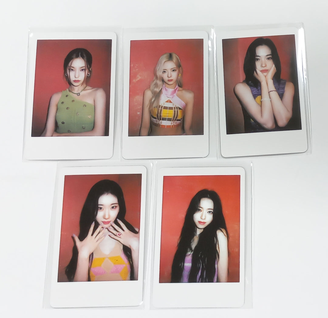 ITZY "KILL MY DOUBT" - Withmuu Fansign Event Photocard Round 5 [23.09.14]