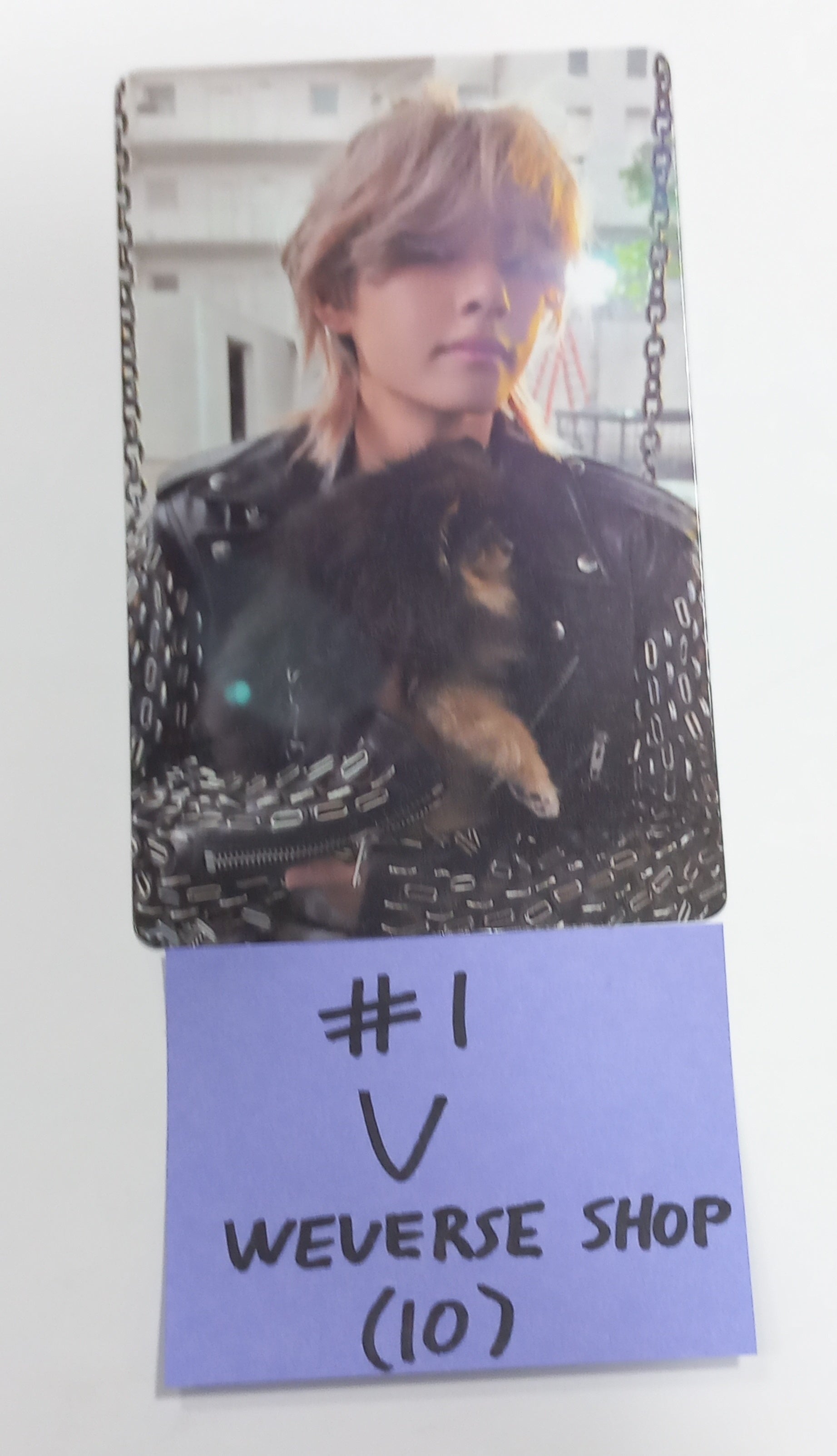 V 