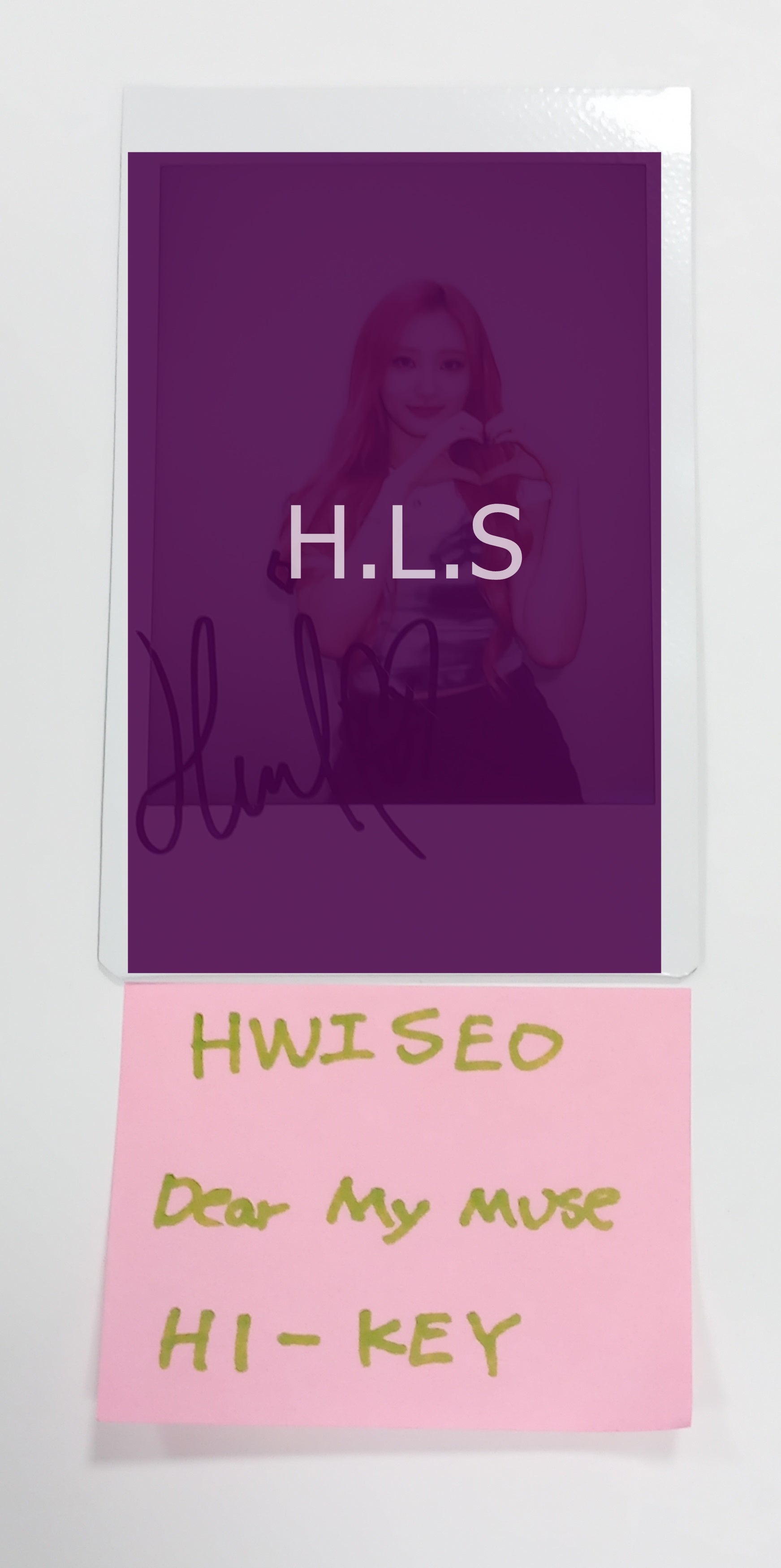 TIOT ウジン サインポラロイド Products – Page 209 – HALLYUSUPERSTORE