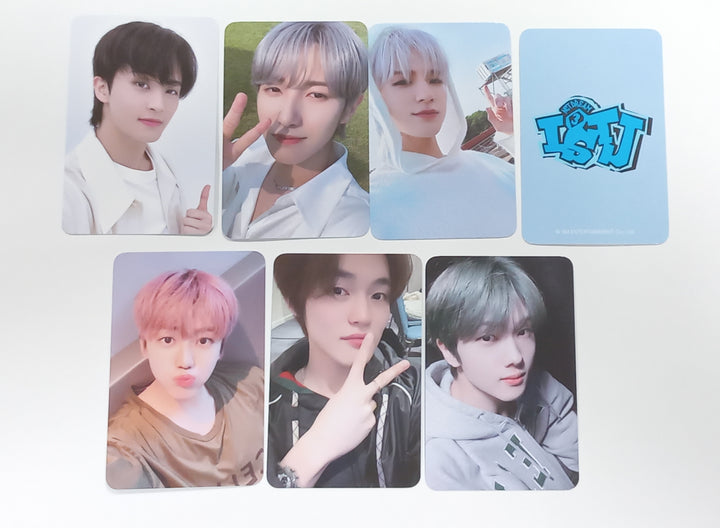 NCT Dream "ISTJ" - Everline Special Event Photocard [23.09.14]