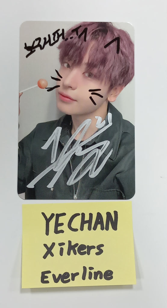 YECHAN (Of Xikers) 