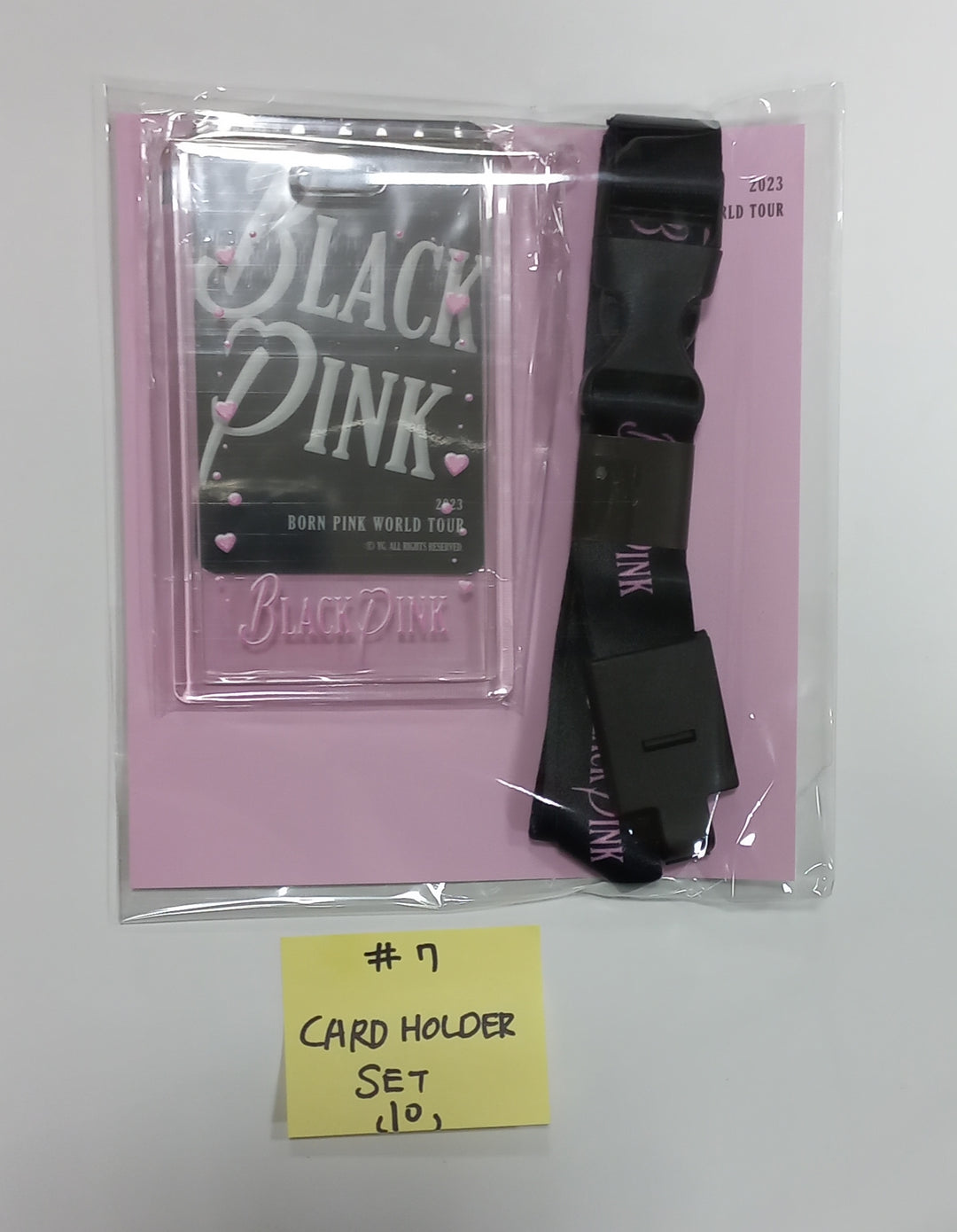 BlackPink - "Born Pink" World Tour Finale in Seoul - Official MD (1) [23.09.16]
