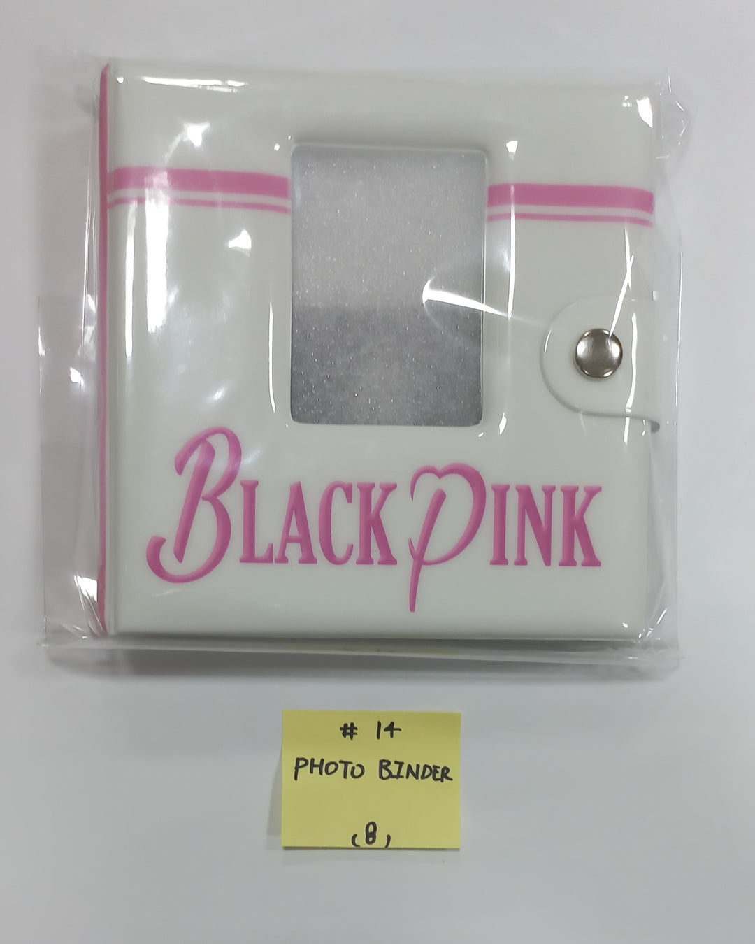 BLACKPINK WORLD TOUR BORN PINK FINALE IN SEOUL MD PHOTO BINDER +