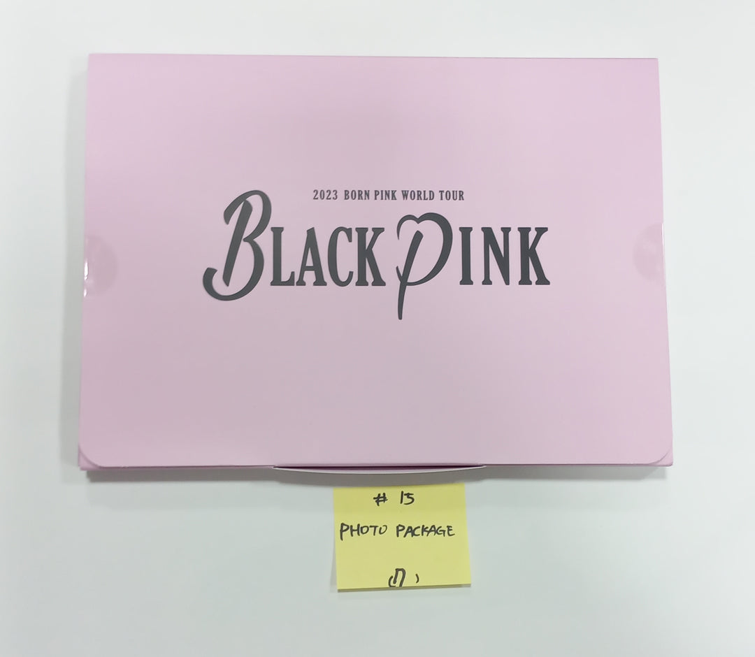 BlackPink - "Born Pink" World Tour Finale in Seoul - Official MD (1) [23.09.16]