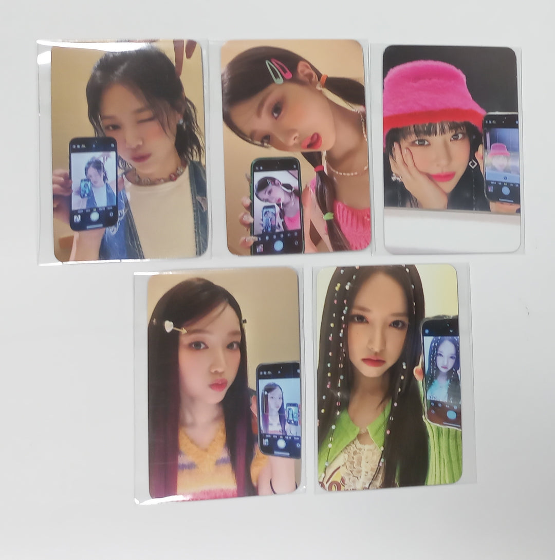 Loona Assemble - Aladin Pre-Order Benefit Photocard [23.09.18]