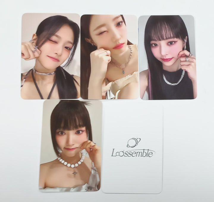 Loossemble "Loossemble" - Yes24 Pre-Order Benefit Photocard [23.09.19]