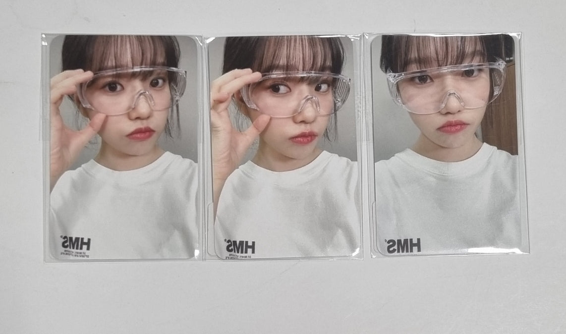KCONJAPAN2025 カフェ 特典 トレカ 조유리 joyuri チョユリ