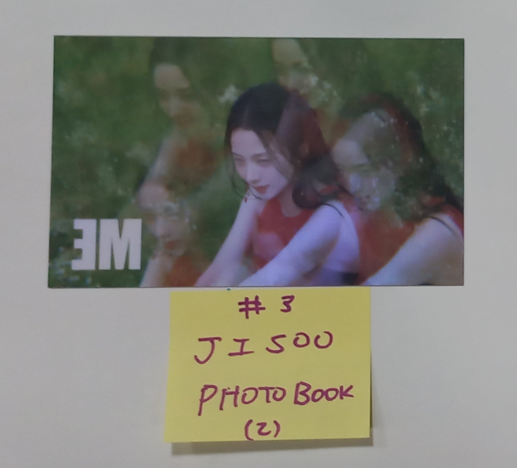 JISOO (Of Black Pink) 