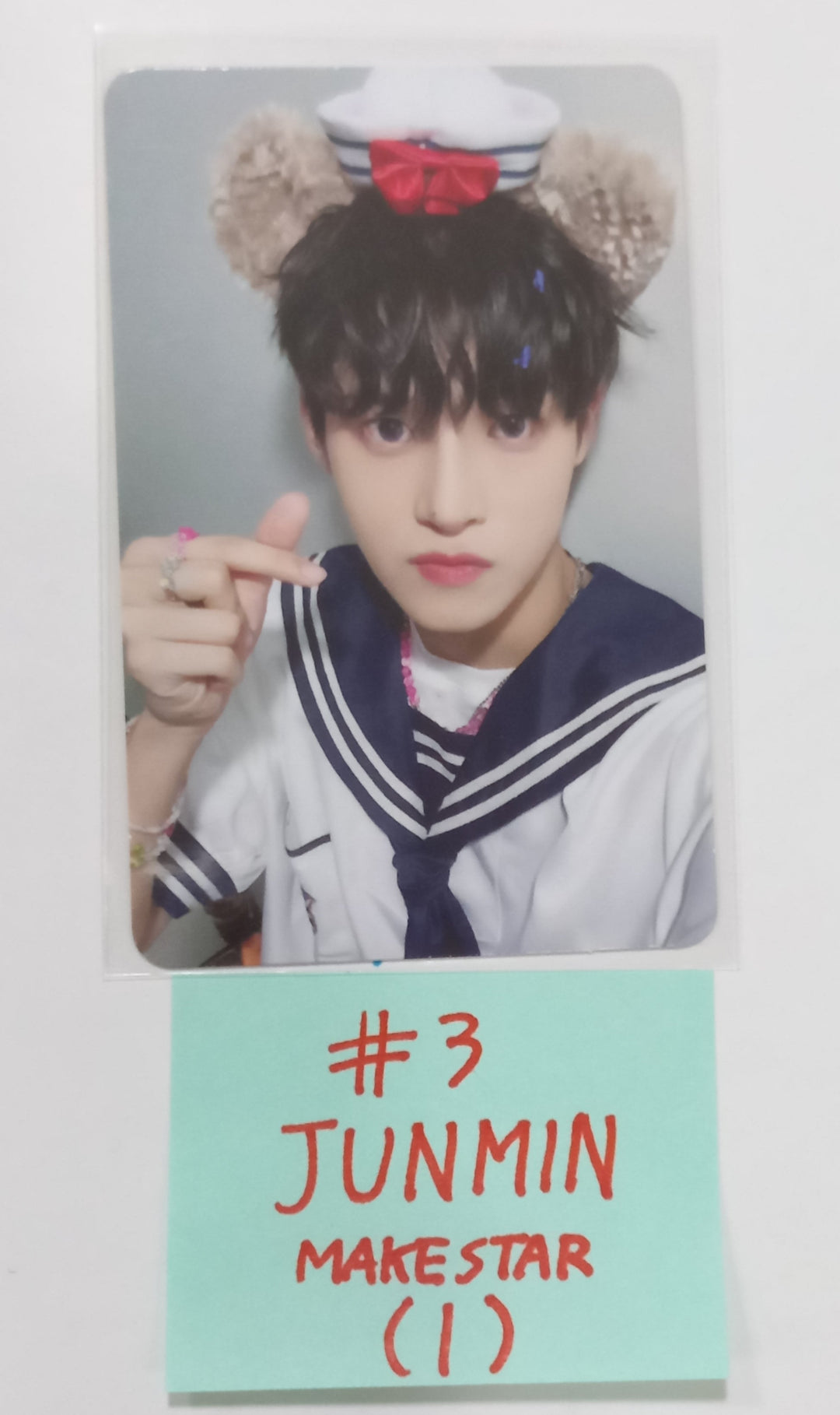 Xikers "HOUSE OF TRICKY : How to Play" - Makestar Fansign Event Photocard Round 4 [Restocked] [23.09.20]