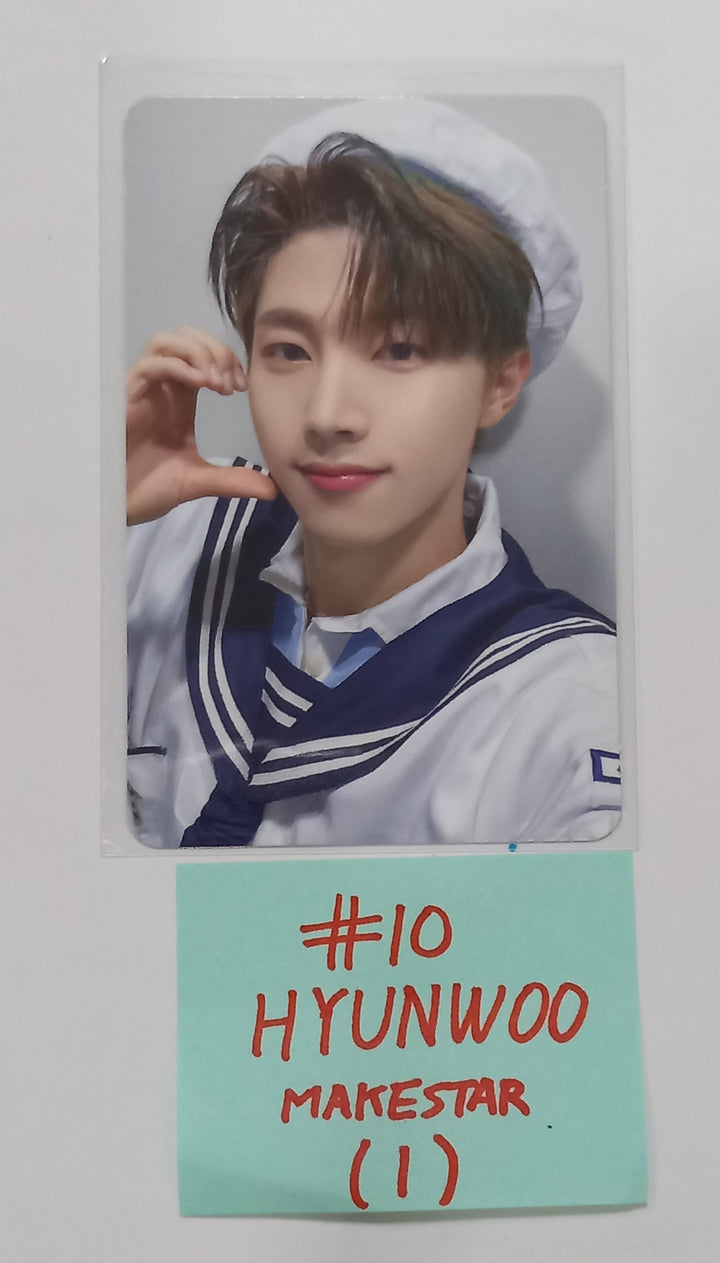 Xikers "HOUSE OF TRICKY : How to Play" - Makestar Fansign Event Photocard Round 4 [Restocked] [23.09.20]