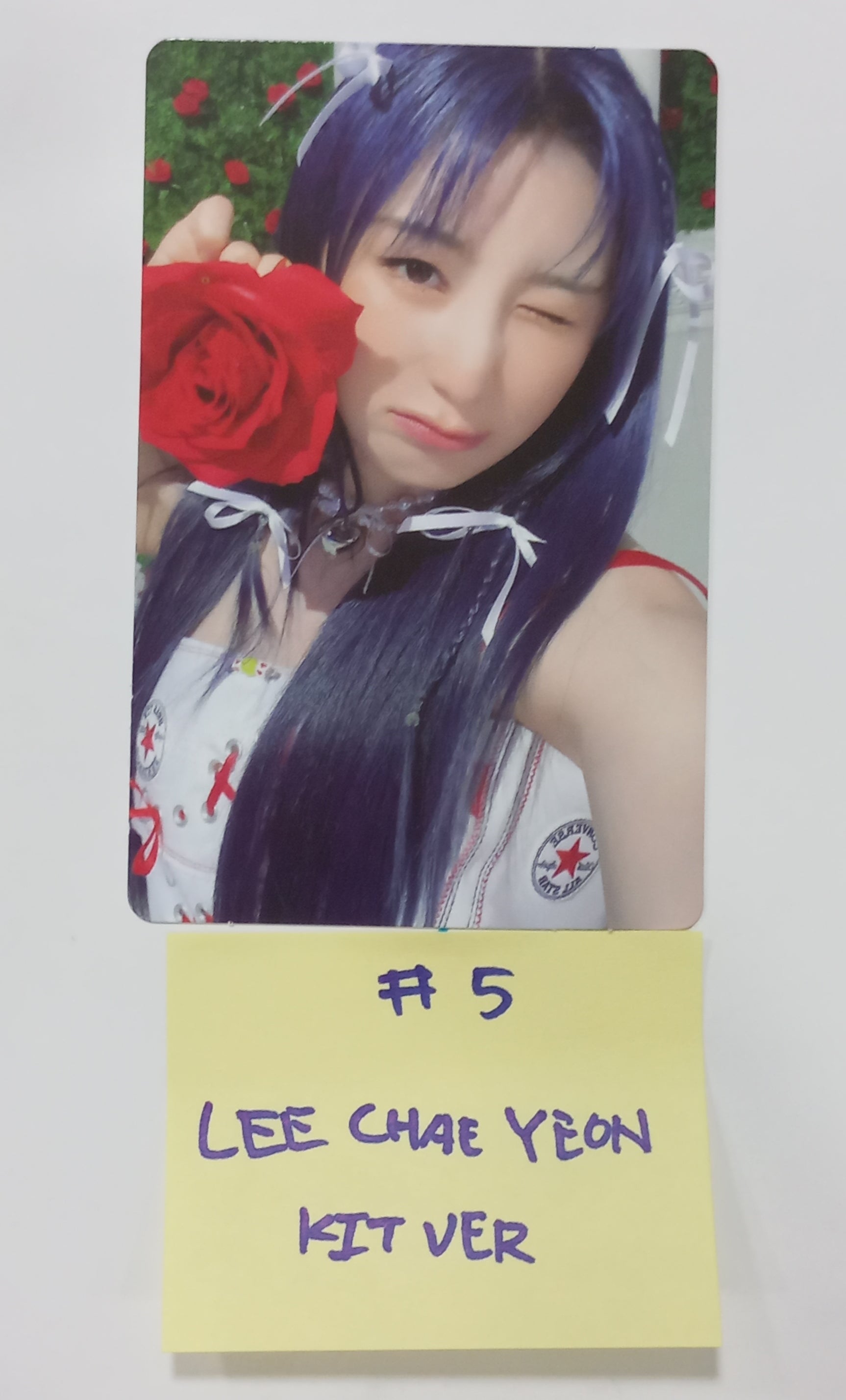 Lee Chae Yeon 