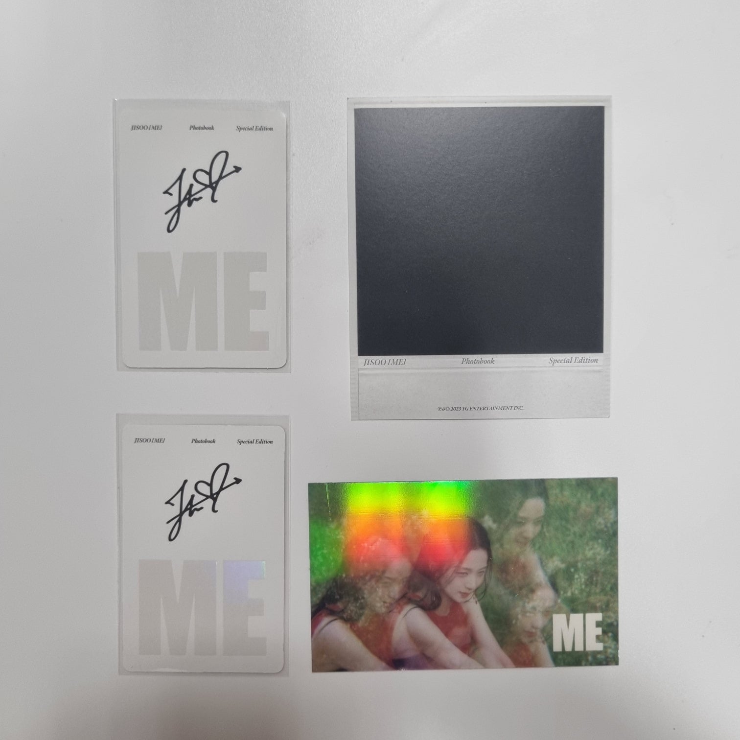 JISOO (Of Black Pink) 