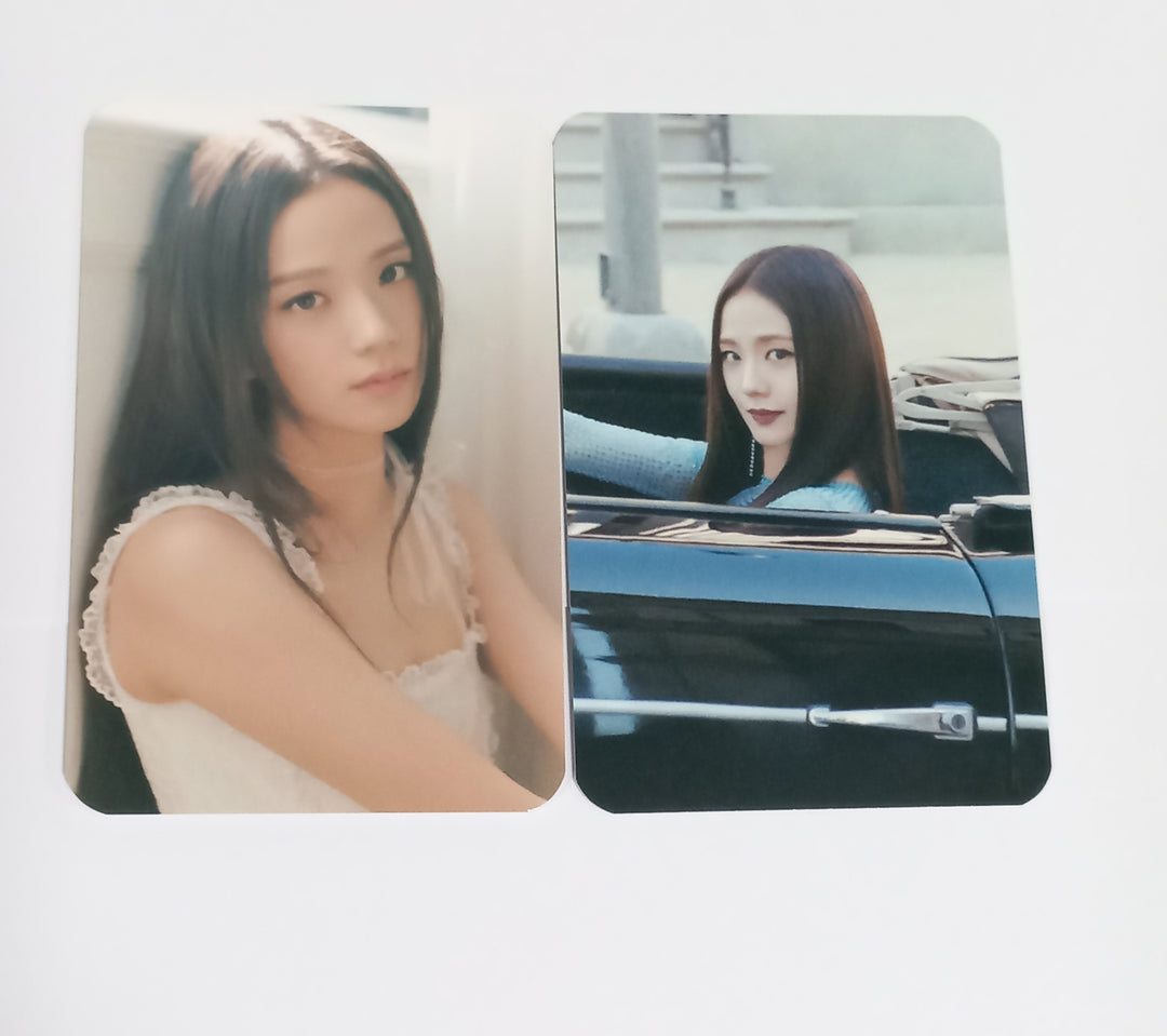 JISOO (Of Black Pink) "ME" - YG Select Shop Pre-Order Benefit Photocard [Photo Book Special Edition] [23.09.21]