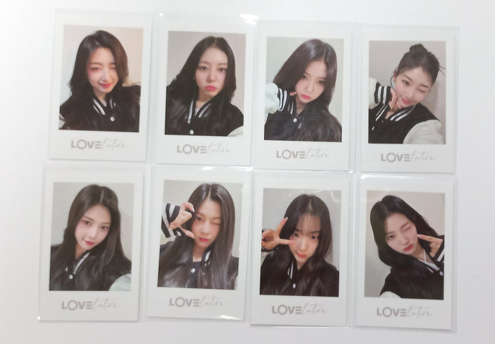 TripleS "LOVElution : MUHAN" - Makestar Fansign Event Polaroid Type Photocard [23.09.21]