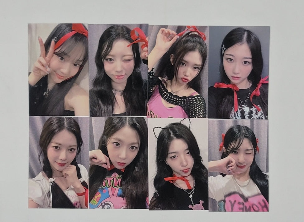 TripleS "LOVElution : MUHAN" - Dear My Muse Fansign Event Photocard Round 2 [23.09.22]