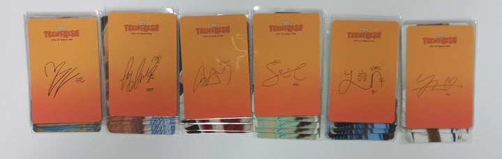 STAYC "TEENFRESH" 1st World Tour - Offline Special Event Photocard [23.09.23]