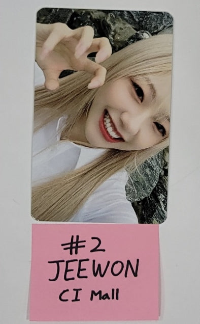 Cignature "Us in the Summer" - CI Mall Fansign Event Photocard [23.09.25]