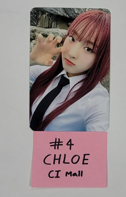 Cignature "Us in the Summer" - CI Mall Fansign Event Photocard [23.09.25]