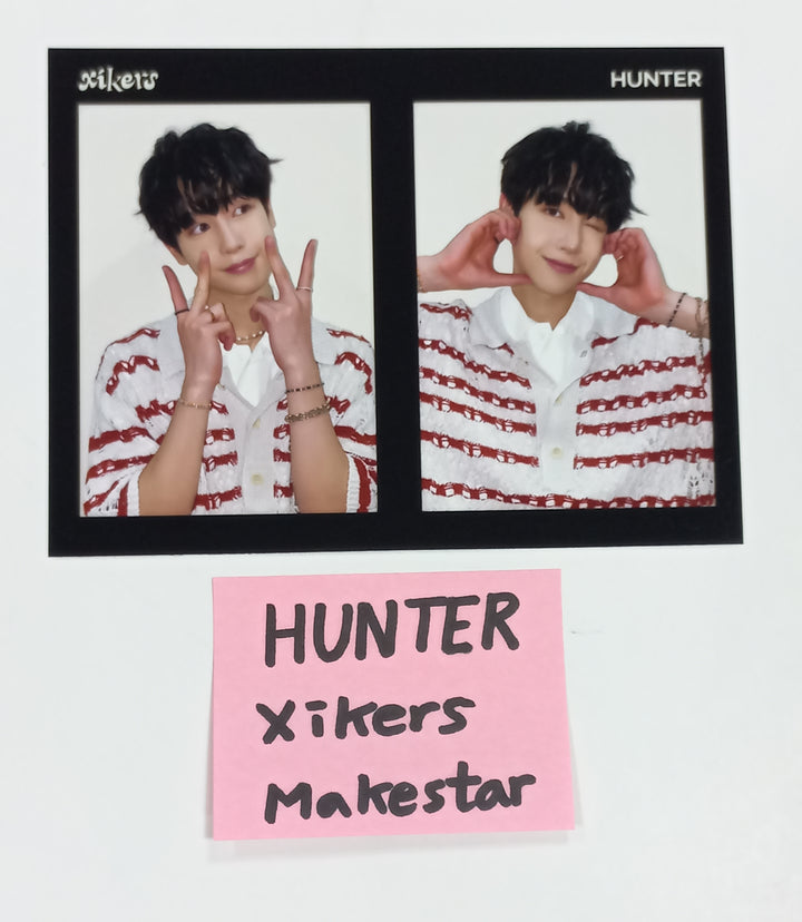 HUNTER (Of Xikers) "HOUSE OF TRICKY : How to Play" - Makestar Fansign Event 2 Cut Photo [23.09.25]