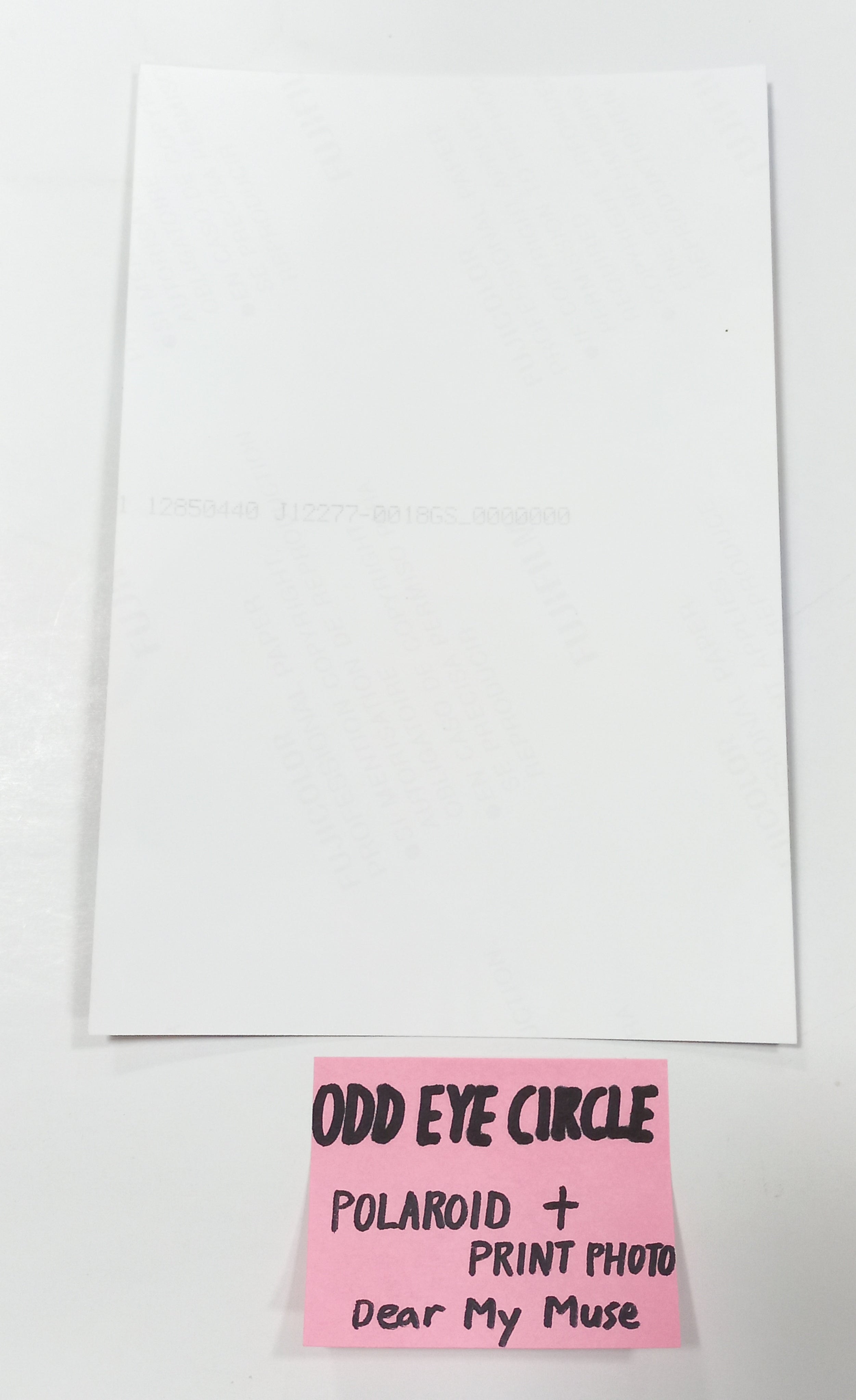 ODD EYE CIRCLE 