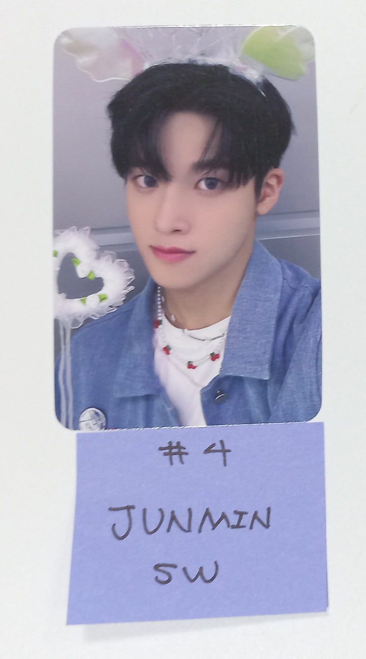 Xikers "HOUSE OF TRICKY : Doorbell Ringing" - Soundwave Fansign Event Photocard Round 6 [23.09.27]