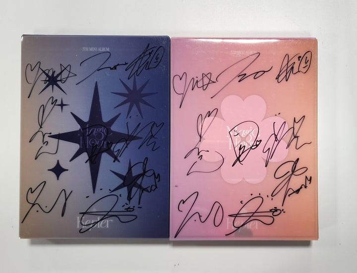 Kep1er "Magic Hour" - Hand Autographed(Signed) Promo Album [23.09.27] (Restocked 9/28)